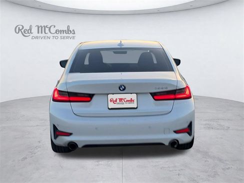 Used 2020 BMW 330i Sedan w/ Premium Package RWD image 5