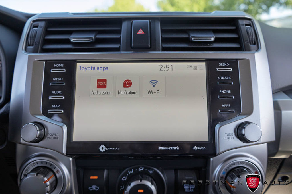 Used 2023 Toyota 4Runner SR5 Premium w/ Moonroof Package AWD/4WD image 35