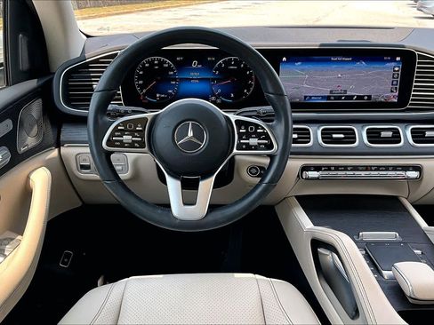 Certified 2022 Mercedes-Benz GLE 350 image 6