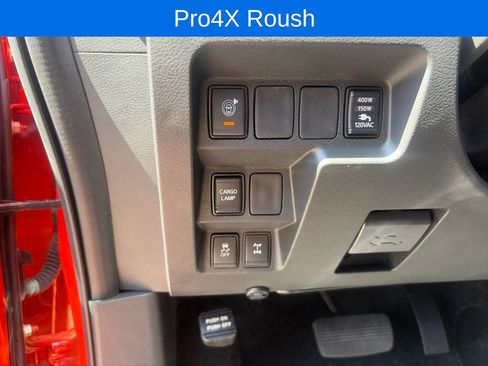 New 2026 Nissan Frontier PRO-4X w/ Pro Premium Package AWD/4WD image 41