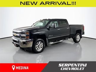 Used 2015 Chevrolet Silverado 3500 LTZ w/ Duramax Plus Package video 1