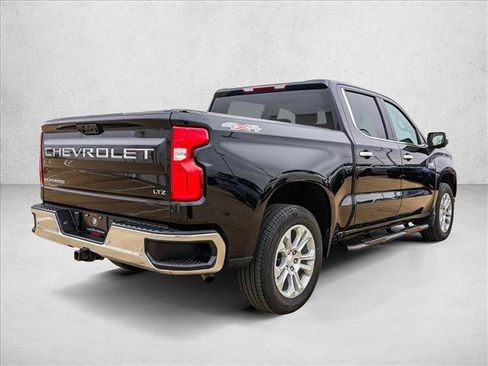 Used 2022 Chevrolet Silverado 1500 LTZ image 5