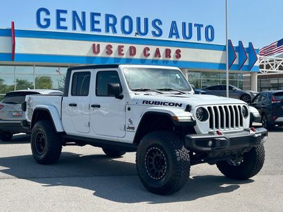 Used 2021 Jeep Gladiator Rubicon