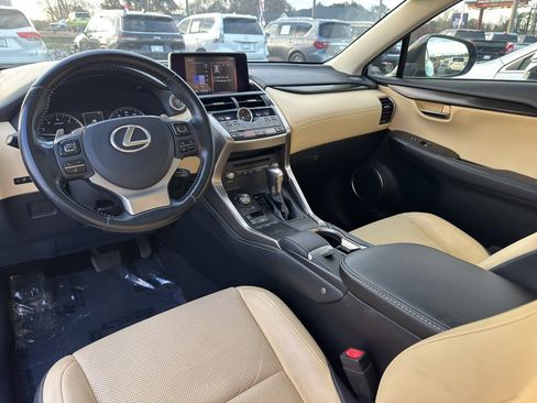 Used 2019 Lexus NX 300 FWD image 20