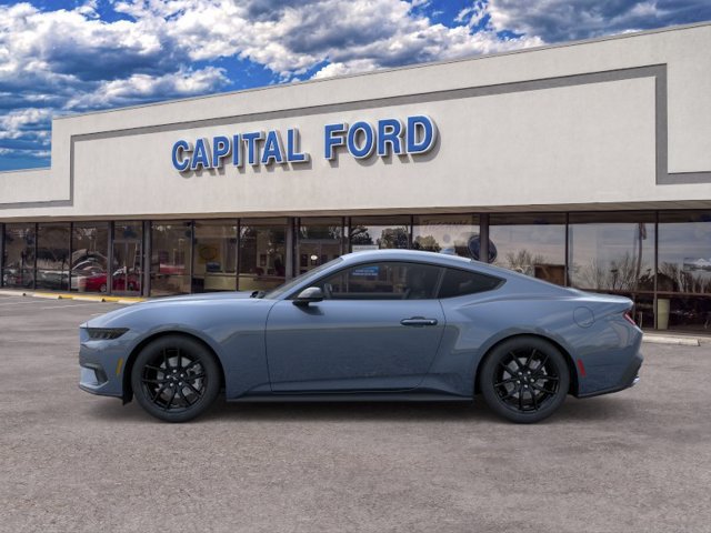 New 2026 Ford Mustang Coupe w/ Mustang Nite Pony Package RWD image 3