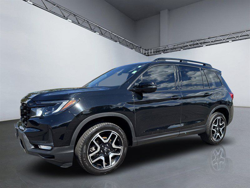 Used 2023 Honda Passport Elite image 11