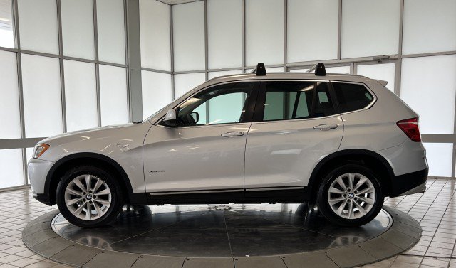 Used 2014 BMW X3 xDrive28i AWD/4WD image 4
