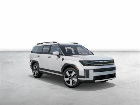 New 2025 Hyundai Santa Fe Limited image 2