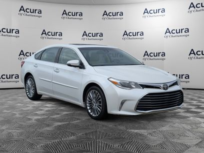 Used 2016 Toyota Avalon Limited