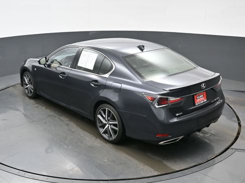 Used 2018 Lexus GS 350 AWD image 35