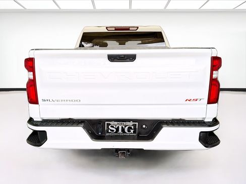 Used 2025 Chevrolet Silverado 1500 RST AWD/4WD image 5