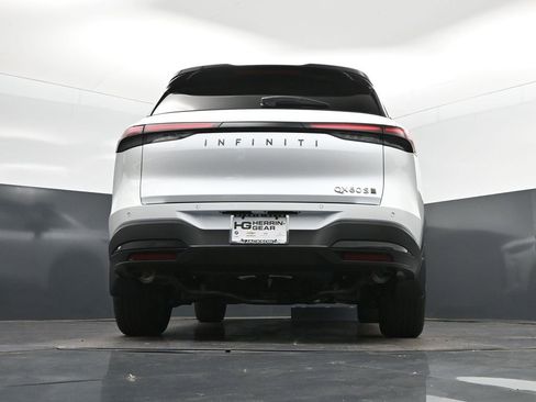 New 2026 INFINITI QX60 Sport w/ Dark Cargo Package image 22