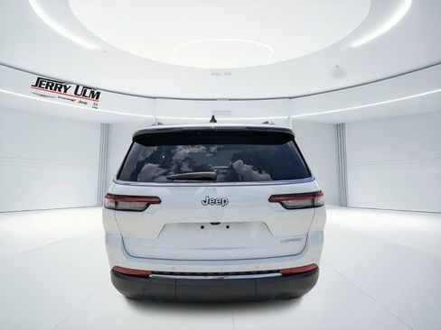 New 2026 Jeep Grand Cherokee L 2WD image 4