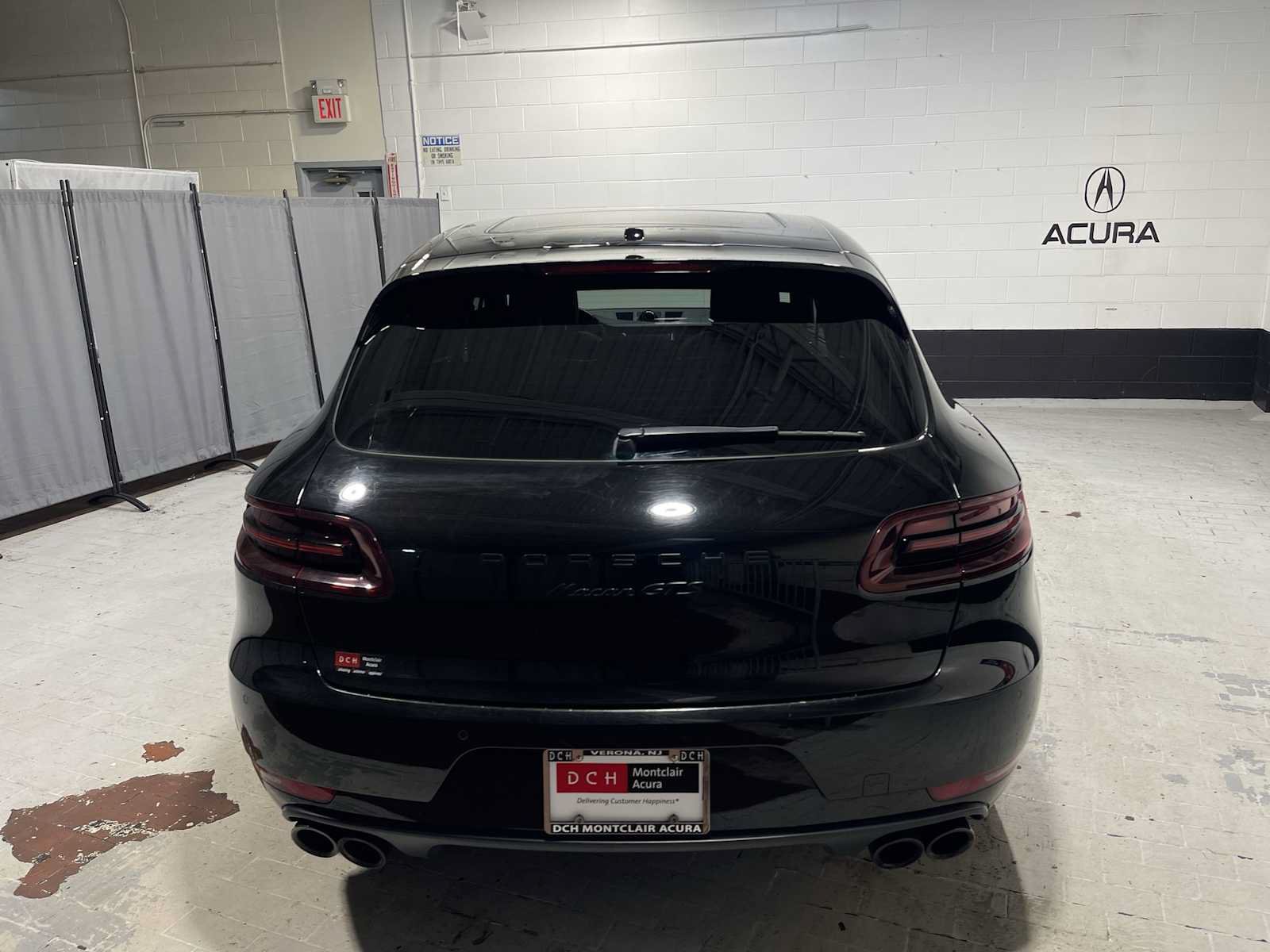 Used 2018 Porsche Macan GTS AWD/4WD image 5