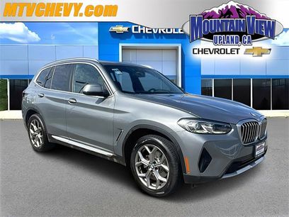 Used 2023 BMW X3 sDrive30i