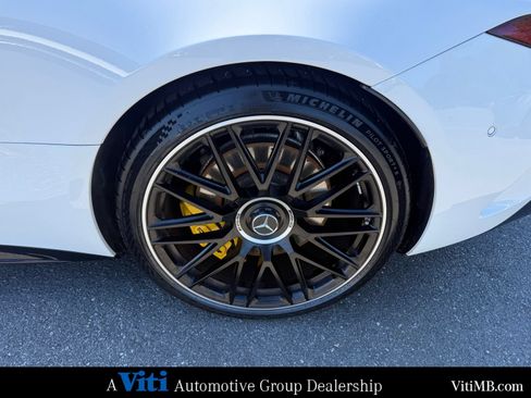Certified 2022 Mercedes-Benz SL 55 AMG 4MATIC image 17