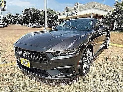 Used 2024 Ford Mustang Premium w/ Wheel & Stripe Package RWD image 20