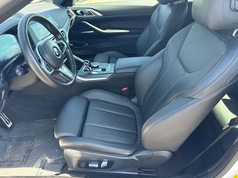 Used 2021 BMW 430i Coupe w/ M Sport Package RWD image 15