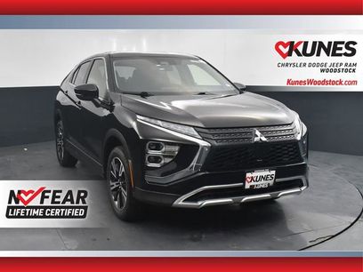 Used 2024 Mitsubishi Eclipse Cross SE