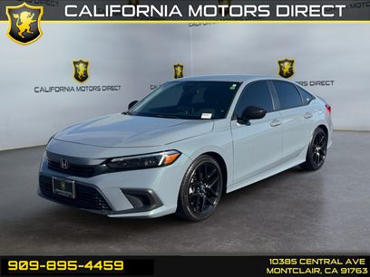 Used 2024 Honda Civic Sport