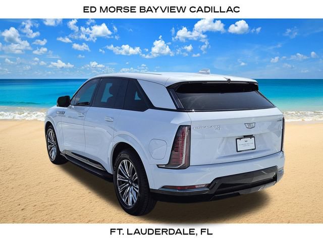 New 2026 Cadillac Escalade IQ Sport 1 AWD/4WD image 3