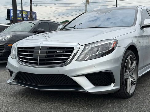 Used 2016 Mercedes-Benz S 63 AMG 4MATIC Sedan image 41