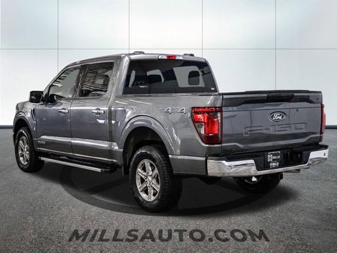 Used 2025 Ford F150 XLT w/ Equipment Group 301A Standard image 5