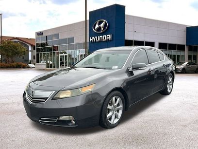 Used 2012 Acura TL