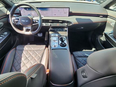 New 2026 Genesis GV70 3.5T Sport Prestige AWD/4WD image 7