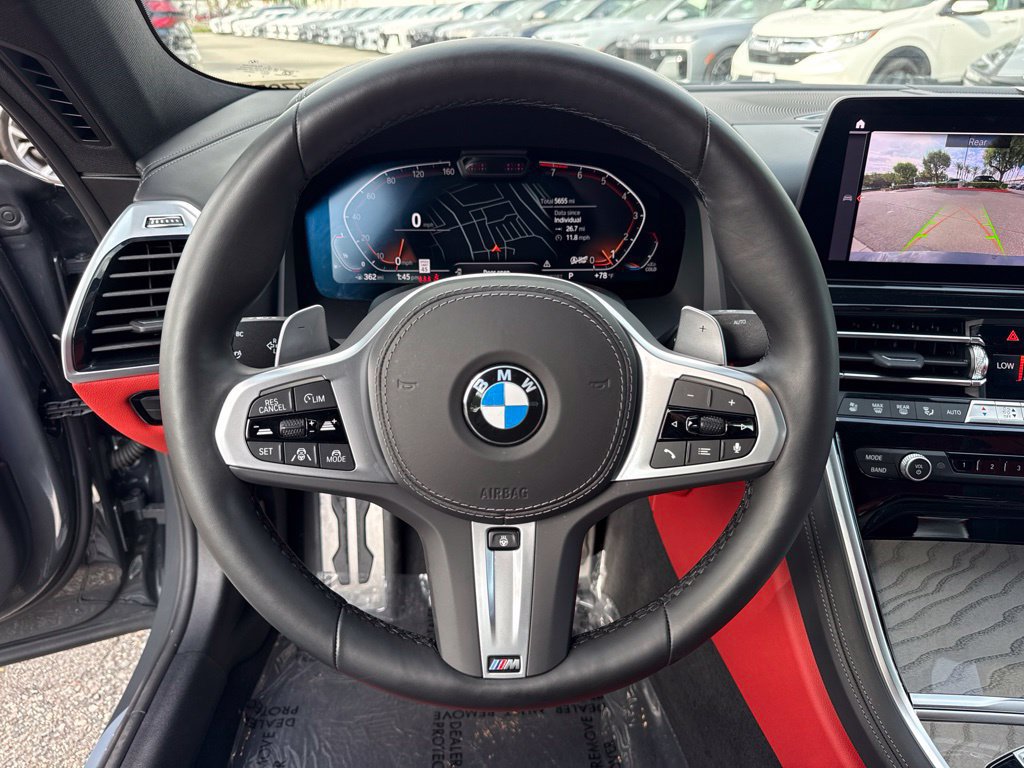 Used 2026 BMW 840i xDrive AWD/4WD image 25