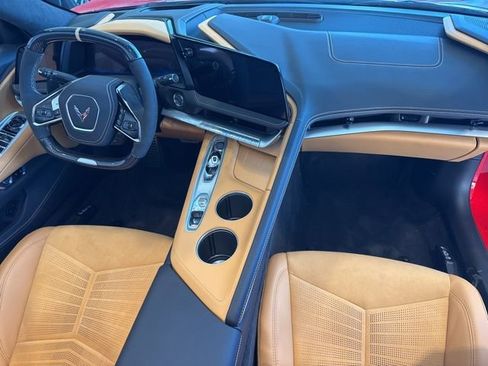 New 2026 Chevrolet Corvette E-Ray w/ ZER Performance Package image 12