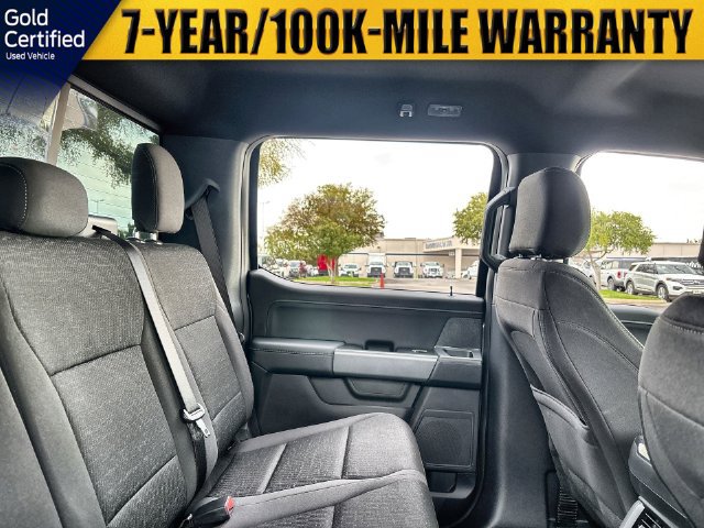 Used 2026 Ford F150 XLT w/ Equipment Group 302A MID AWD/4WD image 17