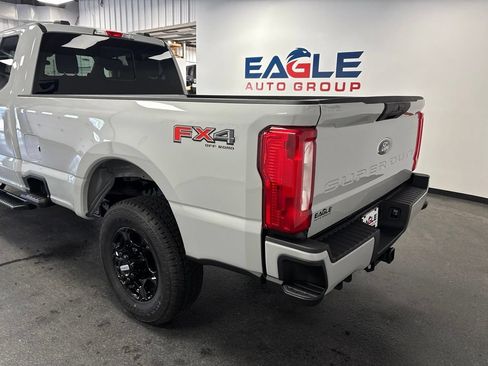 New 2026 Ford F350 XL w/ STX Appearance Package AWD/4WD image 10