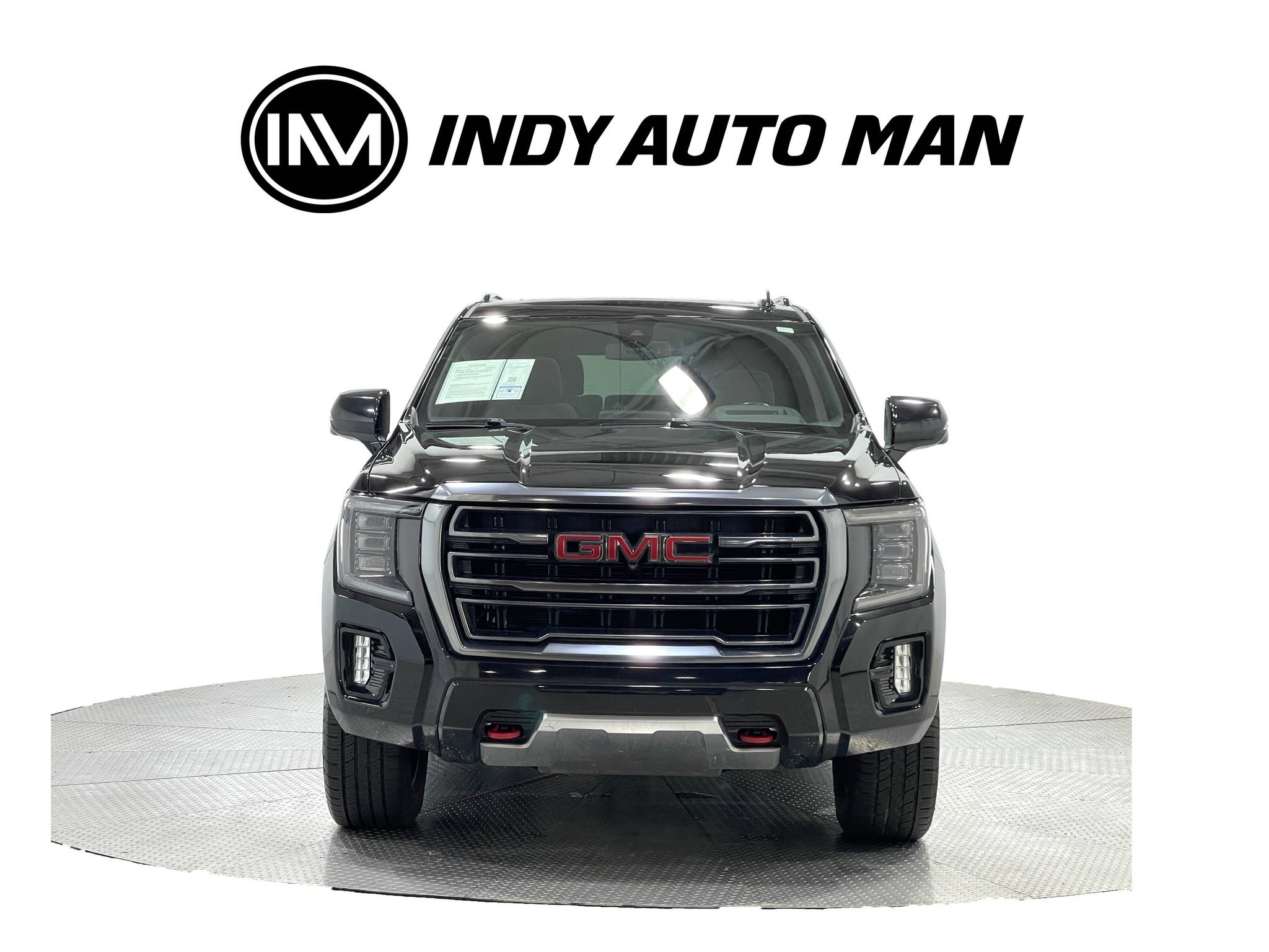 Used 2021 GMC Yukon AT4 w/ Technology Package AWD/4WD image 9