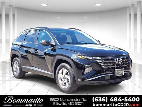 Used 2023 Hyundai Tucson SEL AWD/4WD image 1