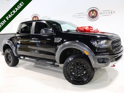 Used 2022 Ford Ranger XLT w/ Equipment Group 302A High