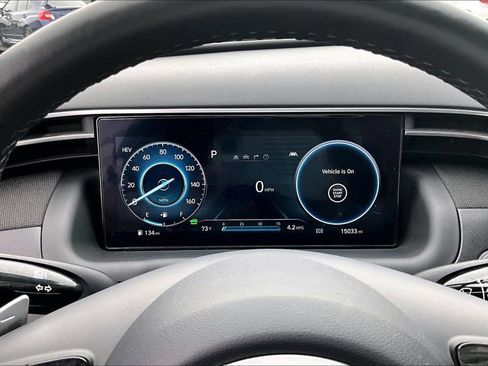 Certified 2023 Hyundai Tucson Limited AWD/4WD image 13
