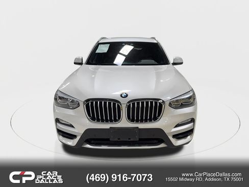 Used 2019 BMW X3 xDrive30i AWD/4WD image 5