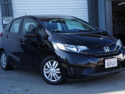 Used 2015 Honda Fit LX image 19