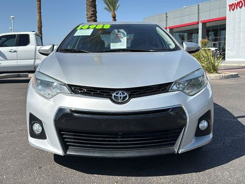 Used 2016 Toyota Corolla S FWD image 2