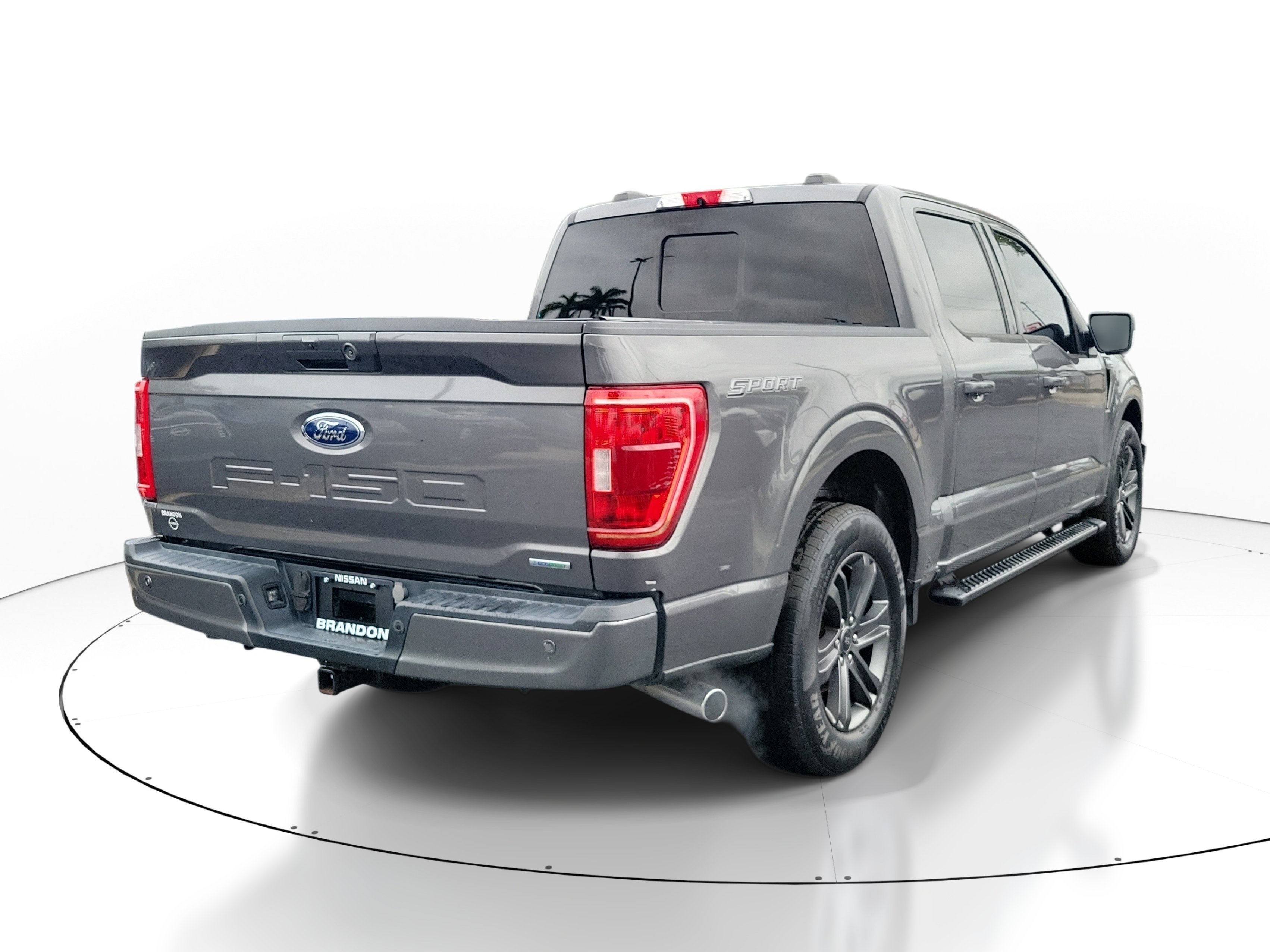 Used 2023 Ford F150 XLT w/ Equipment Group 302A High RWD image 6