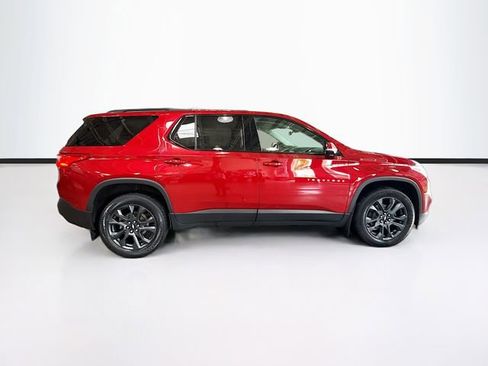 Used 2020 Chevrolet Traverse RS FWD image 5