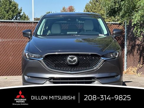 Used 2019 MAZDA CX-5 Grand Touring FWD image 12