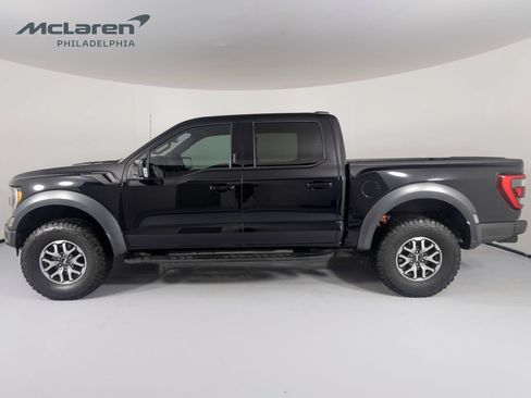 Used 2022 Ford F150 Raptor w/ Equipment Group 801A High AWD/4WD image 2