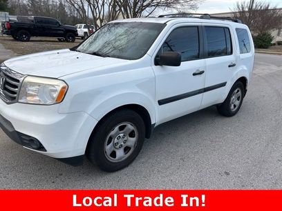 Used 2013 Honda Pilot LX