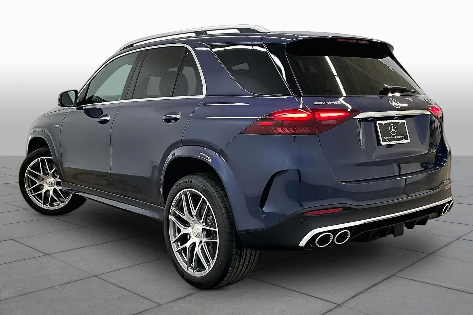 New 2026 Mercedes-Benz GLE 53 AMG 4MATIC image 12