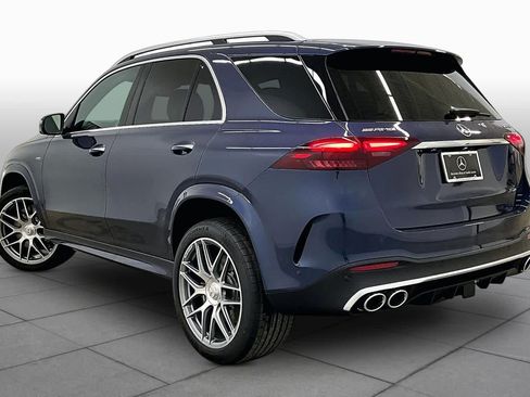 New 2026 Mercedes-Benz GLE 53 AMG 4MATIC image 12