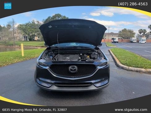 Used 2019 MAZDA CX-5 Grand Touring image 37
