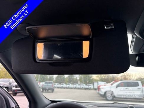 New 2026 Chevrolet Equinox LT FWD image 18