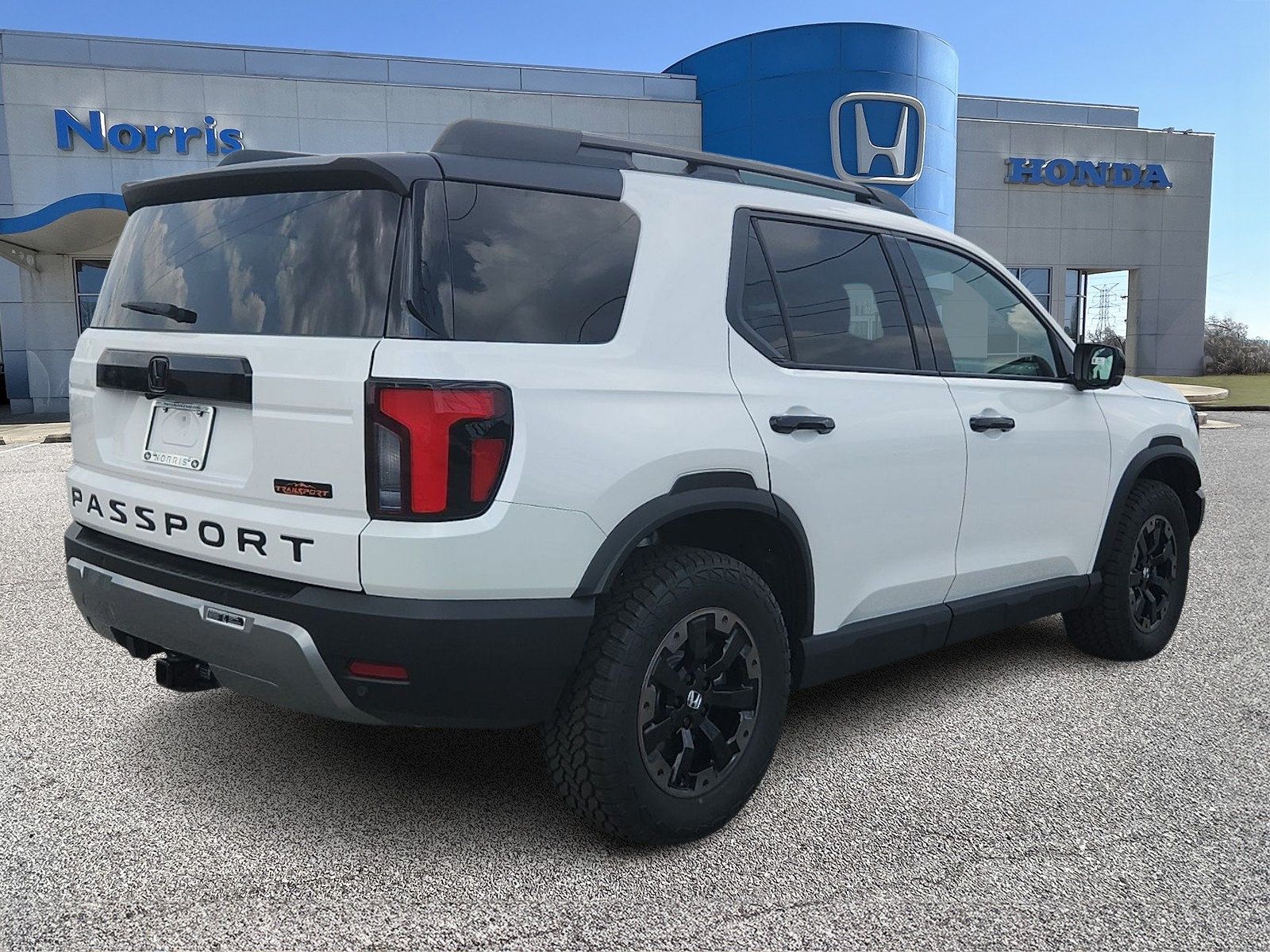 New 2026 Honda Passport TrailSport Elite image 4
